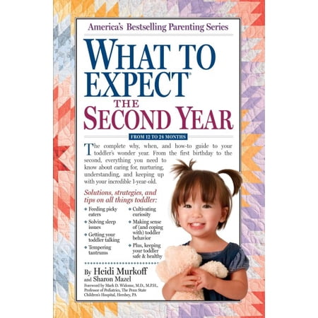 What to Expect the Second Year - Hardcover
