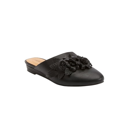 

Comfortview Women s Wide Width The Ayla Mule