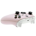 thumbnail image 2 of eXtremeRate Cherry&nbsp;Blossoms Pink Back Panels Cover Faceplate for Xbox Core Wireless Controller, 2 of 8