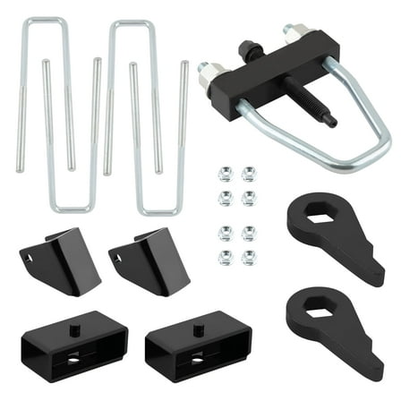 BFO 3" and 2" Lift Kit with Tool for Chevy GMC Sierra Silverado 2500HD 2001-2010