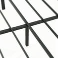 thumbnail image 2 of Full Bed Frame with Storage - LED Lights & Charging | Grey F, 2 of 16