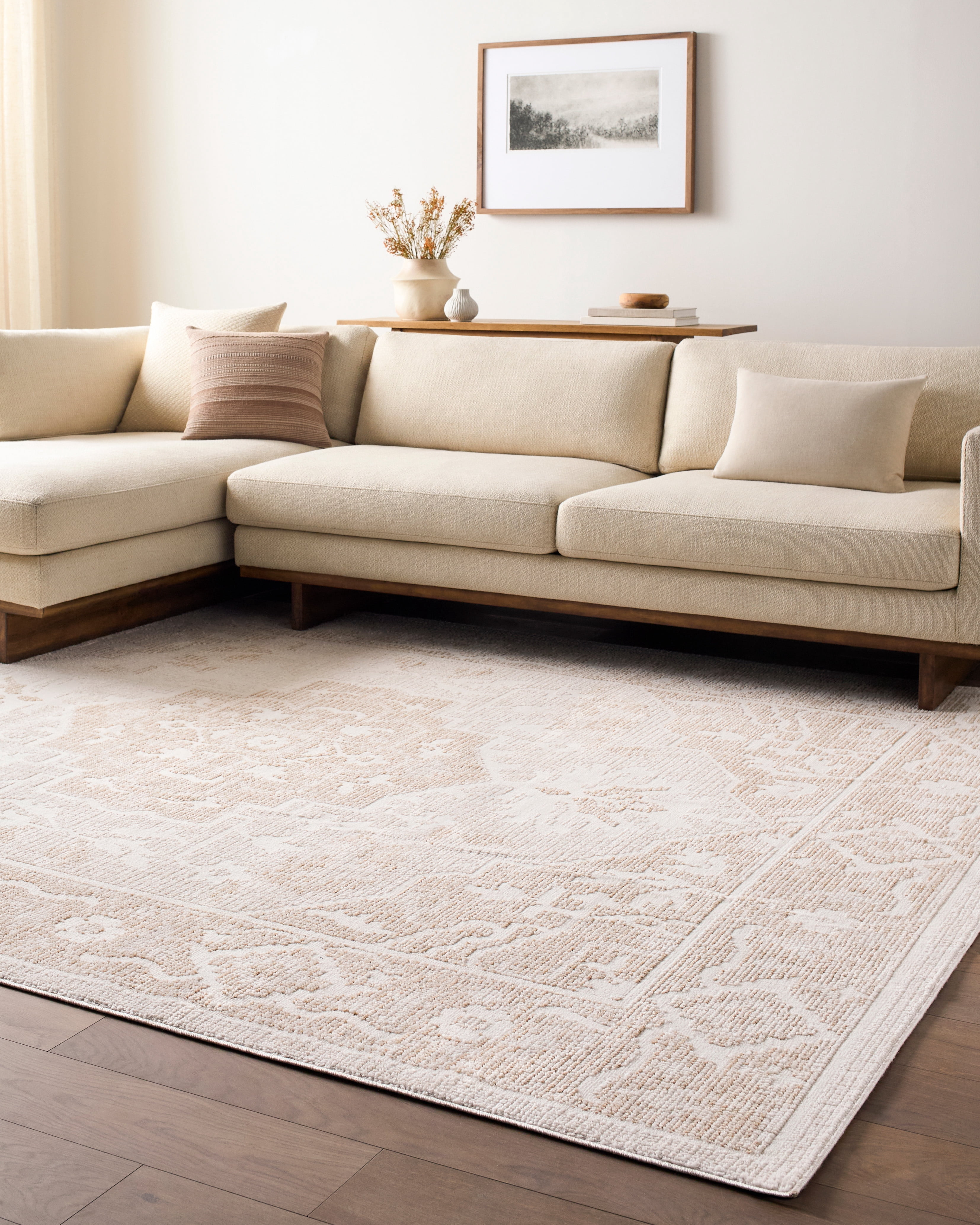 RugRu DIAN RUG 1400×2000mm My Texas House Diana Indoor Area Rug 5'3