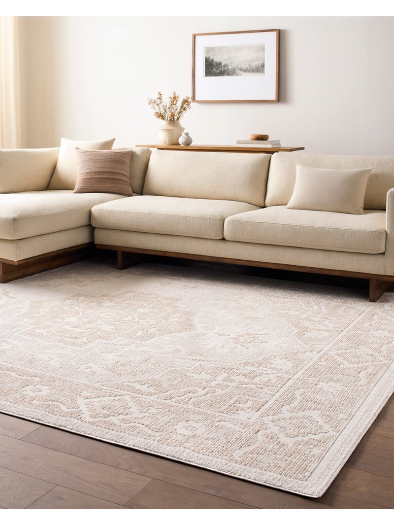 My Texas House Diana Indoor Area Rug 5'3