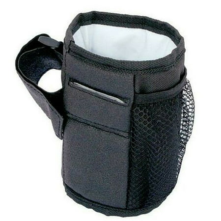 UPC: 0686557715552 | US 1-2pcs Universal Stroller Walker Keep Warm Mesh Pocket Bike Cup Bottle Holder