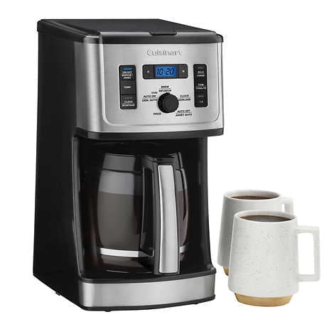 Cuisinart 14 cup Programmable Coffee Maker Walmart