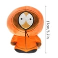 thumbnail image 2 of South North Park - Juguetes de peluche de 7pulgadas, Kenny Cartman Butters Kyle, muñeca de peluche de algodón suave, adornos de relleno de regalo para niños, niñas, amigos, fanáticos de dibujos, 2 of 2