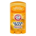 thumbnail image 2 of (2 pack) ARM & HAMMER ULTRA MAX Solid AntiPerspirant Deodorant, Powder Fresh, 1.0 oz., 2 of 7
