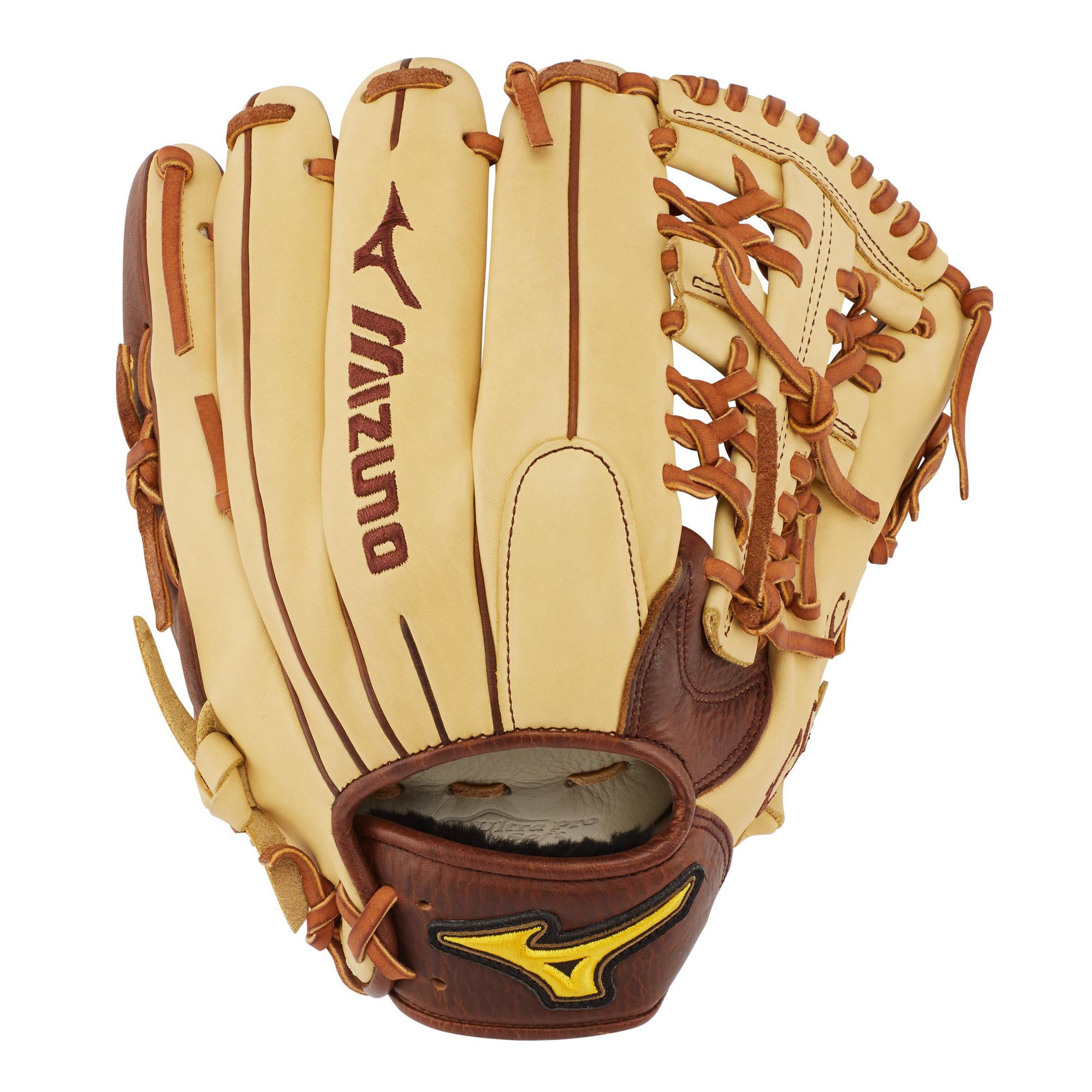 Details about   MIZUNO Baseball Softball Glove Right Handed Throw 13" MFR 1302 Durango Leather 