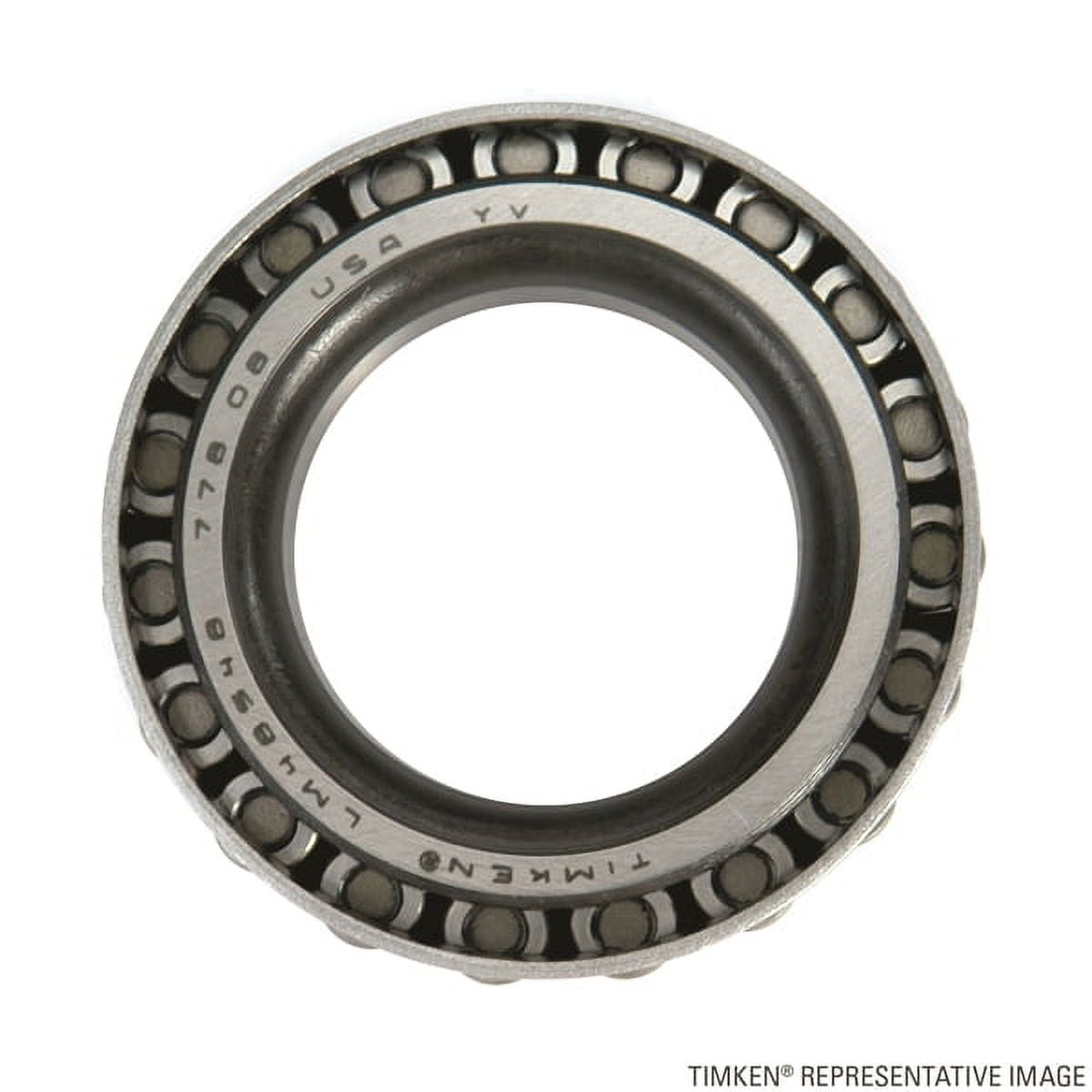 Differential Pinion Bearing