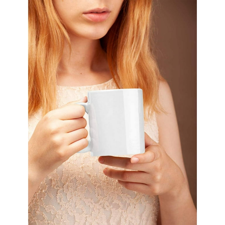 32 oz coffee mug with handle 32oz Glass Mug with Handle & Sleeve