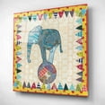 thumbnail image 2 of Epic Art 'Circus Fun II' by Courtney Prahl, Acrylic Glass Wall Art, 12"x12", 2 of 8