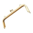 thumbnail image 2 of yotijay 2x Metal Purse Frame,Replacement Part,DIY Bag Hardware,Clutch Bag Handle for Sewing, 2 of 9