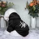 thumbnail image 1 of Ropa Para Perros Abrigo Con Capucha Para Perros De Clima Frío Ropa Con Capucha Suave Para Perros Suministros Para Mascotas (3Xl Negro), 1 of 5