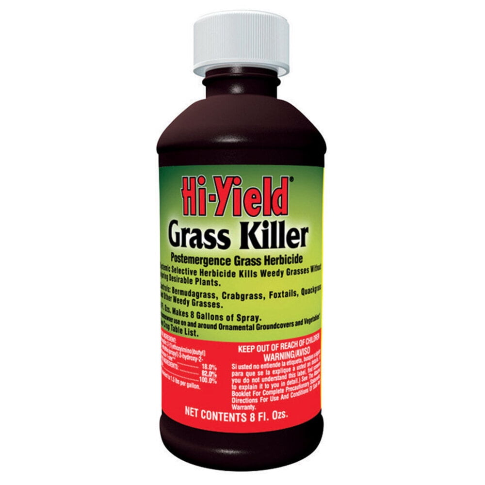 Kyojin pre-emergent herbicide takes the weeds out of your crop!