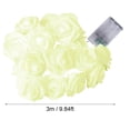 thumbnail image 3 of Fairy Lights Decoration for Valentine's Day Party - Rose Garden String Wedding Flower LED Home, 3 of 3