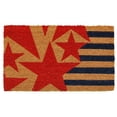 thumbnail image 2 of Calloway Mills Stars and Stripes Outdoor Doormat, 2 of 2
