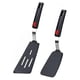 thumbnail image 1 of Silicone Spatula Set of 2, 600°F Heat Cooking Spatulas for Nonstick Cookware, Kitchen Utensils Use S, 1 of 5