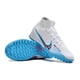 thumbnail image 1 of NK Assassin 15a Generación Totalmente De Punto Impermeable MD Air Cushioned Grass Nail Soccer Cleat Nike Superfly 8 Academy TF, 1 of 3