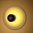 thumbnail image 1 of Muyoka Duety Night Light, diseño de adsorción de ventosa, luz de sueño recargable, luz nocturna con sensores de luz, adsorción en cualquier lugar, adecuada para dormitorio, baño, pasillo, cocina, esca Muyoka Hogar, 1 of 7