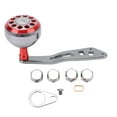 thumbnail image 2 of Fishing Reel Handle Grip,Baitcasting Reel Knob Handle Grip, 2 of 7