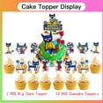 thumbnail image 4 of Peter Cat Latex Balloons Party Supplies Decorations Kit Birthday Decor Banner Backdrop, 4 of 6