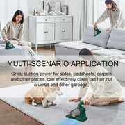 Cleaner Clearance! YZEGDCH Vacuum Cleaner Performance Pet Bagless Vacuum Cleaner Suitabe For Carpets & Hard Floors