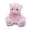 Baby Girl Pink Bear, variant on Made by Aliens Adorable Teddy Bear for Babies 9 Inches Plush Stuffed Animal Toy for Girls and Boys Ideal Gift for Valentines Day, Christmas, Birthday and Holidays (Pink)