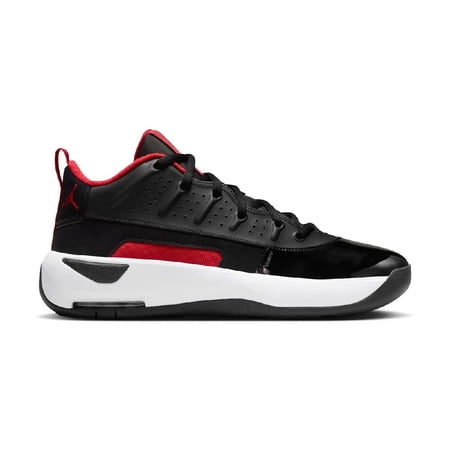 Men's Jordan Max Aura 7 Black/Gym Red-White (HQ2091 003) - 9.5