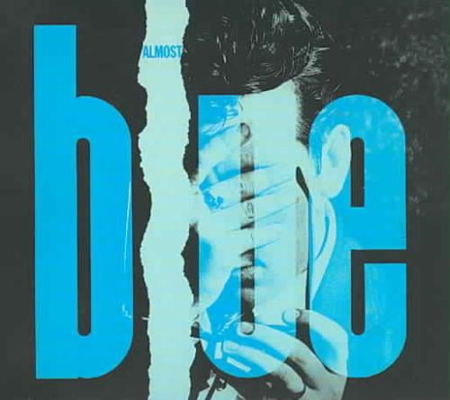Elvis Costello & the Attractions/Elvis Costello Almost Blue [Digipak] [Limited] CD