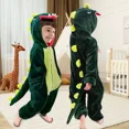 thumbnail image 4 of Fiesta De Pijama De Una Pieza De Dinosaurio Para Niños, 4 of 8