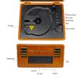 thumbnail image 1 of CD Player Multifunctional Tray Type BT Turntable, High Fidelity with USB and Remote Control, for Wireless Music Streaming, TF Memory Card Playback, 1 of 7