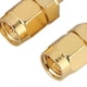 thumbnail image 3 of Types RF Adapter: SMA to SMB Connector Adapter, RF Converter for DAB Car Radio Antenna, 3 of 4