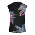 thumbnail image 5 of Tanks Tops for Mens Cool Printed,Workout Tank Tops for Men Muscle Gym Tank Tops Sleeveless Fitted Tank Shirts 3D Novelty Graphic Shirts Beach Wear, 5 of 5
