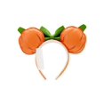 thumbnail image 3 of Diadema Loungefly Disney Pumpkin Minnie Oh My Ears, 3 of 4