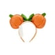 thumbnail image 3 of Diadema Loungefly Disney Pumpkin Minnie Oh My Ears, 3 of 4