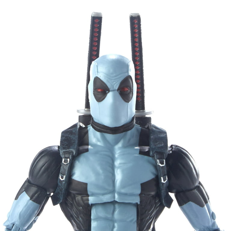 Marvel Legends Series Deadpool Action Figure Set - Walmart.com