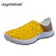 thumbnail image 1 of Nueva moda Primavera Verano divertidos zapatos planos de mujer unisex estampado 3D zapatos de cerveza zapatillas casuales de malla ligeras transpirables zapatos de mujer, 1 of 5