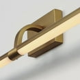 thumbnail image 3 of ET2 Lighting - Mona - 14W 1 LED Wall Sconce-4.25 Inches Tall and 18.5 Inches, 3 of 5