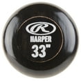 thumbnail image 4 of Rawlings Harper Maple Wood Pro Baseball Bat, 33" (-3), 4 of 5