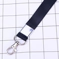 thumbnail image 2 of Key Lanyard Badge Lanyard Name Badge Holder Lanyard Work Card Lanyard Name Badges Lanyard with Neck Strap Miss, 2 of 5