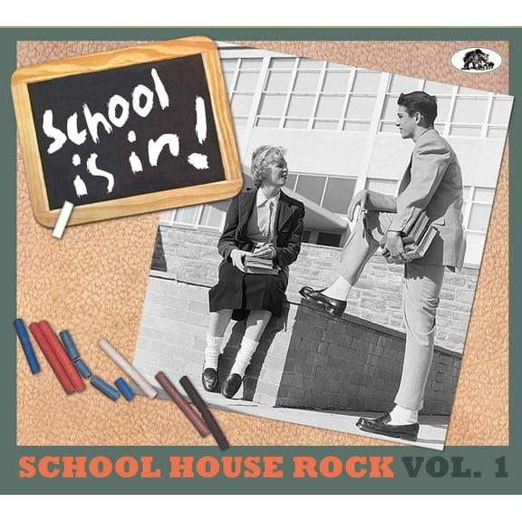 Various Artists - School House Rock Volume 1: School Is In! - Music & Performance - CD
