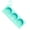 Blue, variant on Stylish Minimalists Silicone Case for OH3S Portable Speakers Sleeve Sleekly Design Seamlessly in Various Social Setting