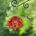thumbnail image 1 of Sentmoon Hummingbird Feeders For Outdoors Hanging, Built-in Rubber Ring For Leak-Proof, Easy To Refill & Clean, Plastic Hummingbird Feeder, With Cleaning Brushes Todays Deals Clearance Sales, 1 of 3