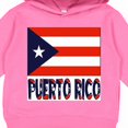 thumbnail image 3 of Inktastic Puerto Rico Flag & Name Toddler Hoodie, 3 of 4