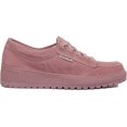 thumbnail image 2 of Mephisto Lady Women's Lace Up Leather Casual Shoes In Pink Size 7.5, 2 of 6