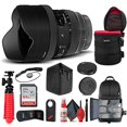 thumbnail image 1 of Sigma 12-24mm f/4 DG HSM Art Objectif pour Nikon F (205955) Bundle, 1 of 5