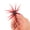 Bloodshot, variant on Berkley PowerBait® MaxScent 'Moeba, 3.5 in, Creatures, Watermelon (1-count)