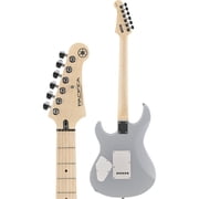 Yamaha PAC112VM Pacifica Electric Guitar - Gray with Maple Fretboard