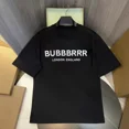 thumbnail image 2 of Camisetas para hombre, verano 2024, 100 % algodón, ropa para hombre, camisetas estampadas de gran tamaño, camisetas de marca de diseño de alta calidad, 2 of 4