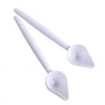 thumbnail image 4 of Ovzne Chocolate Cream Spoon Mounted Decorative Colander Pencil Writing Spoon Pastrys Baking Cake DIY Gadget On Clearance, 4 of 4